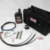 99105 Western Emergency Kit, UltraMount