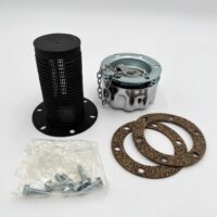 BC40 Buyers Filler-Strainer Breather Cap Assembly