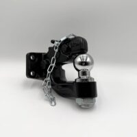 BH82000 Buyers Pintle Hitch Combo, 2" Ball