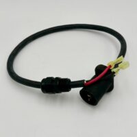 D6162 Power Cable, 24"