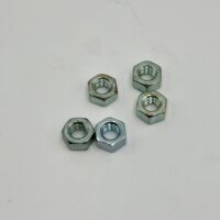 D6168 Hex Nut, 5 Pack