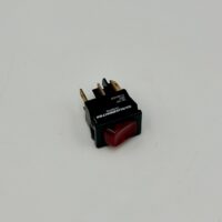 D6354 SnowEx Red Vibrator Switch