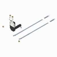 DPS22730 Boss Exact Path 2" Adjustable Hitch