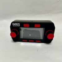 MSC17990 Boss Pre-Wet Control