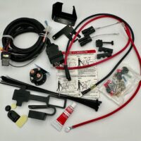 MSC25007 Boss UTV Truck Side Wiring Kit