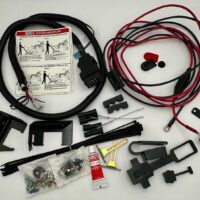 MSC25008 Boss ATV/Mid Size UTV Wiring Kit