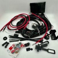 MSC25012  Boss Ford 23+ Truck Side Wiring Kit