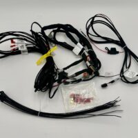 MSC25016 Boss Truck Side Wiring Kit, CFT