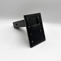 PM107 Buyers 2" Pintle Mount, 3 Position, 10" Shank