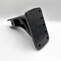 PM3109  Buyers 3" Pintle Mount, 4 Position, 10" Shank