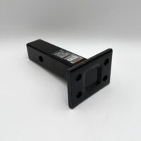 PM84 Buyers 2" Pintle Mount, 1 Position, 9" Shank
