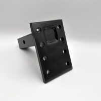 PM87 Buyers 2" Pintle Mount, 3 Position, 9" Shank