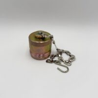 QDDP162 Buyers Steel Dust Plug