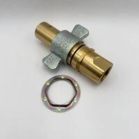 QDWC161 Buyers Quick Coupler, Male