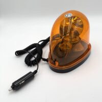 RL650A Buyers Revolving Light, 5.3"