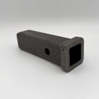 RT1251206UP Buyers 1.25" Receiver Tube, 6" Shank