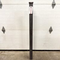 RT25848 Buyers 2" Receiver Tube, 48" Shank