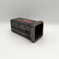 RT305808 Buyers 3" Receiver Tube, 8" Shank