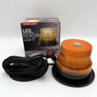 SL501A Buyers 4" Wide Beacon/Strobe Light, Amber
