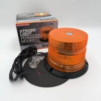 SL640ALP Buyers Beacon/Strobe Light, 6.5" x 5"