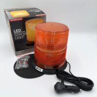 SL665A Buyers Beacon/Strobe Light, 6.5" x 6.5"