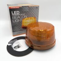 SL800A Buyers Beacon, Amber