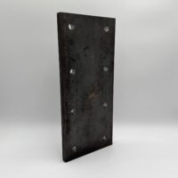 TNP716625750 Buyers Trailer Nose Plate, 3/4" Thick