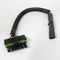 VBS14272 Boss 6 Pin Connector, Spreader Side