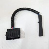 VBS14273 Boss Connector, 6 Pin, Vehicle Side