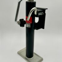 0091210 Buyers Top Wind Swivel Jack Bracket Mount, 10"