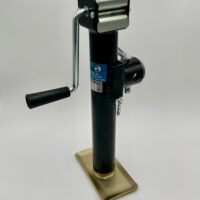 0091220 Buyers Side Wind Swivel Jack, 10"
