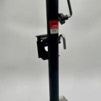 0091225 Buyers Top Wind Swivel Jack Bracket Mount, 15"