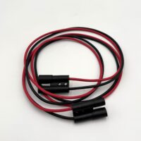 0204250 SaltDogg Motor Plug Wire Assembly