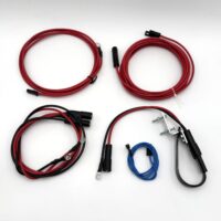 0206501 SaltDogg Wire Kit Harness, TGS