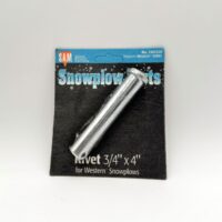1302220 SAM Rivet Pin, 3/4 x 4", Western
