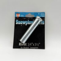 1302225 SAM Rivet Pin, 3/4 x 3-1/2", Western