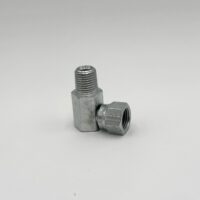 1304145 SAM Swivel, 1/4" NPT Male/90° Female, Diamond