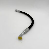 1304633 SAM Hydraulic Hose, 17" 45°, Blizzard