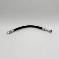 1304634 SAM Hydraulic Hose, 15" 45°, Blizzard