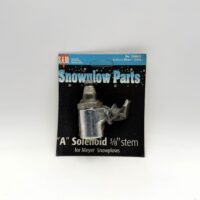 1306015 SAM Solenoid Coil & Valve, "A" 3/8" Stem, Meyer