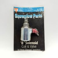1306040 SAM "B" Solenoid Coil & Valve, 5/8" Stem, Meyer