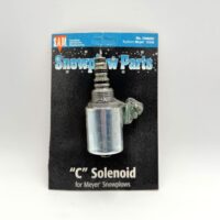 1306055 SAM "C" Solenoid Coil & Valve, 5/8" Stem, Meyer