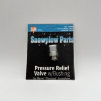1306100 SAM Pressure Relief Valve w/ Bushing, Meyer