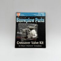 1306105 SAM Crossover Valve Kit, Meyer