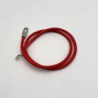 1306110 SAM 36" Power Cable, Red, Meyer