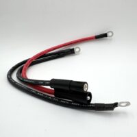 1306117 SAM Cable & Plug Assembly, Dual Ground, Meyer