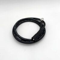 1306125 SAM 51" Ground Cable, Black, Meyer