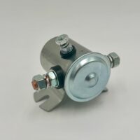 1306505 Buyers Solenoid, 12 Volt, Ground To Activate