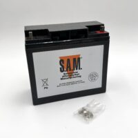 1410717 SaltDogg Battery, 12V