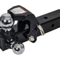 1802280 Buyers Tri-Ball Hitch W/ Pintle